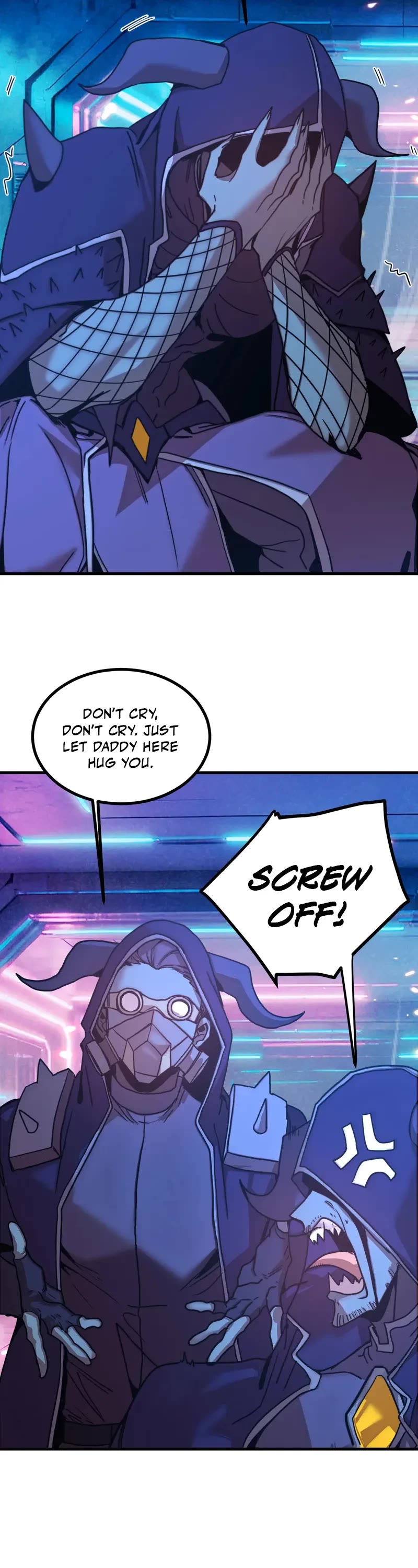 Apex Future Martial Arts chapter 259 page 28