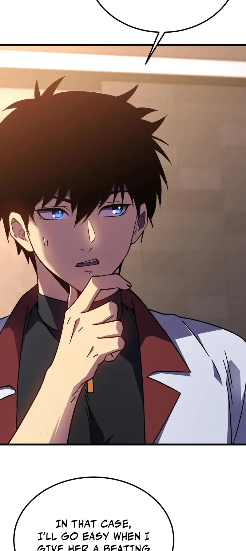 Apex Future Martial Arts chapter 259 page 3