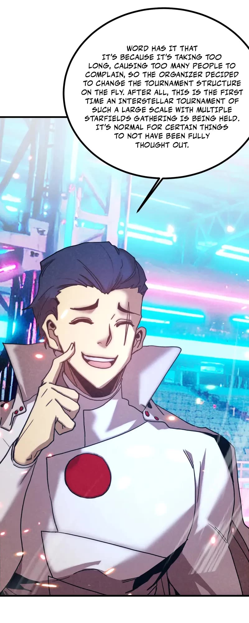 Apex Future Martial Arts chapter 259 page 31