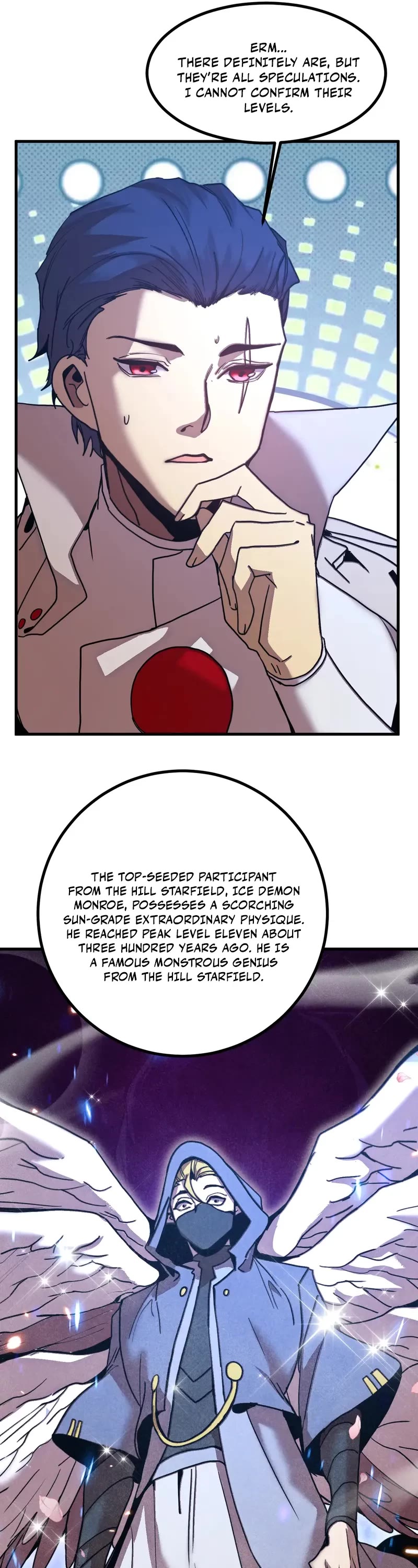 Apex Future Martial Arts chapter 259 page 35