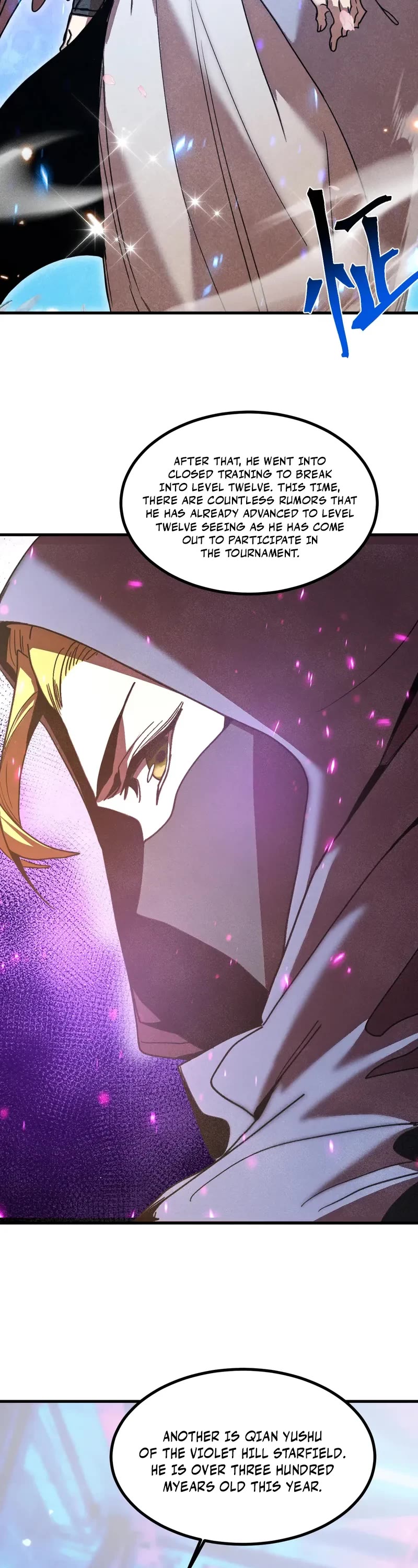 Apex Future Martial Arts chapter 259 page 36