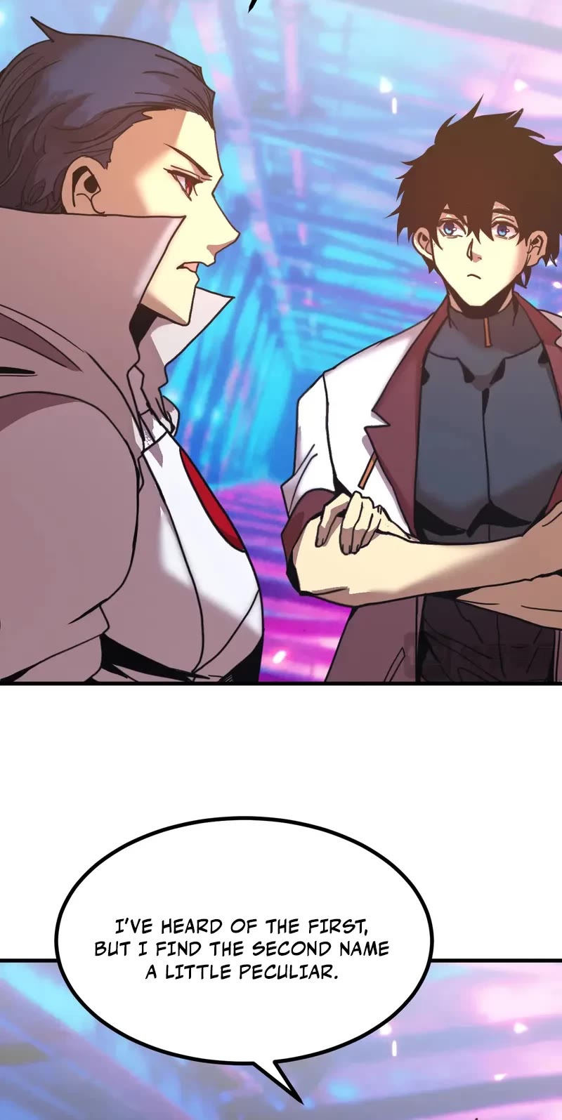 Apex Future Martial Arts chapter 259 page 37