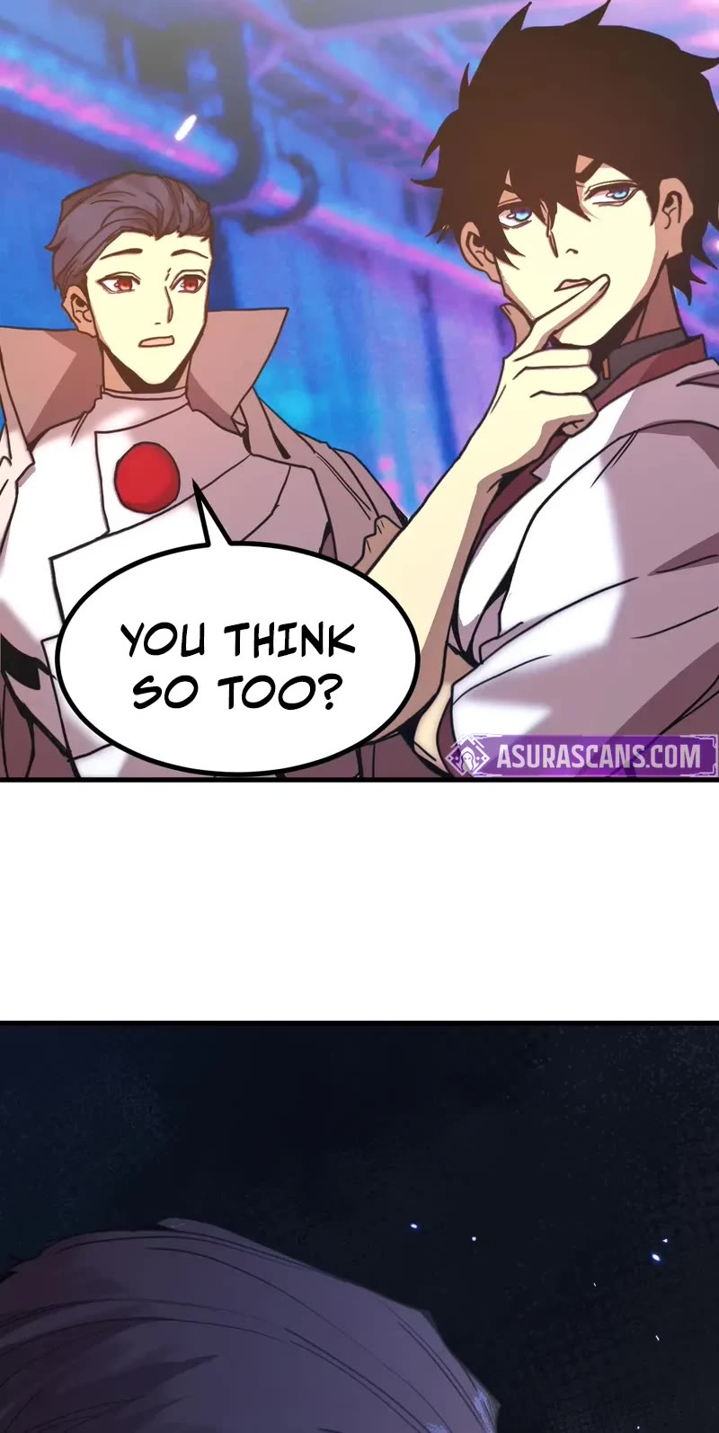 Apex Future Martial Arts chapter 259 page 38