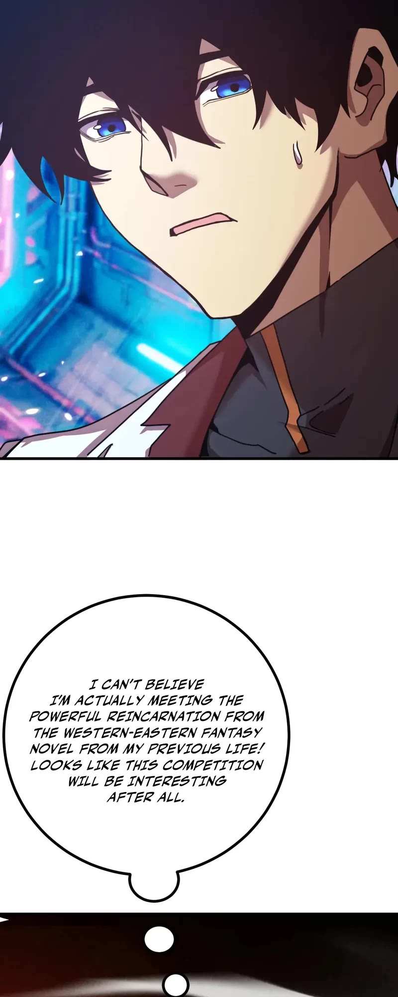 Apex Future Martial Arts chapter 259 page 42