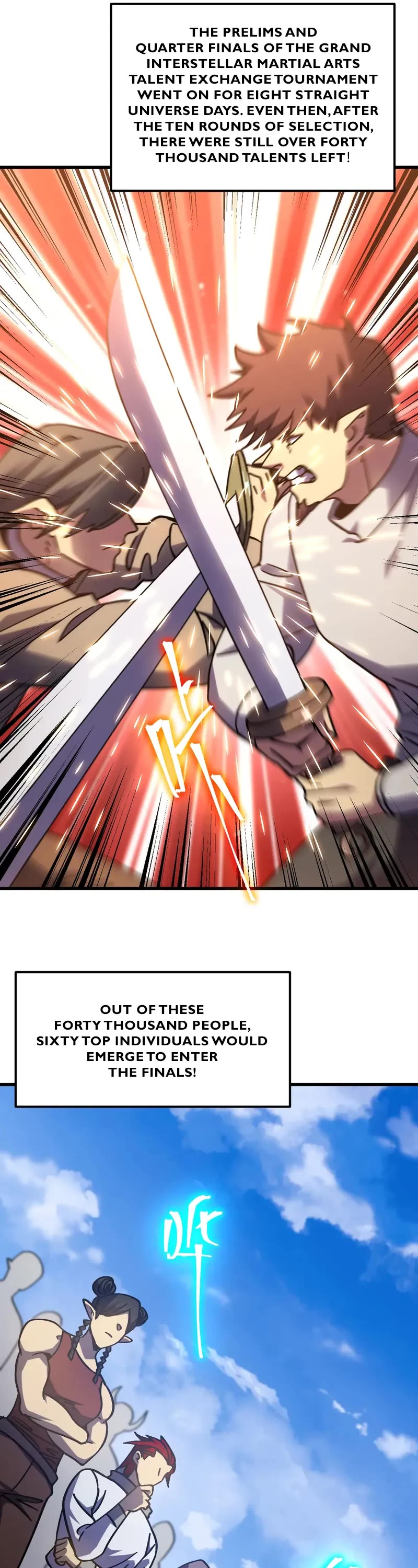 Apex Future Martial Arts chapter 259 page 5