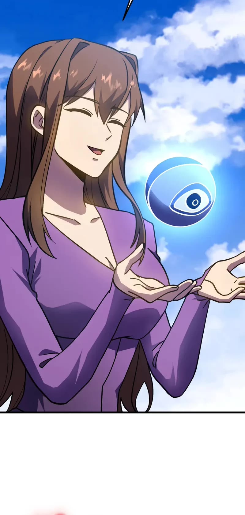 Apex Future Martial Arts chapter 259 page 8