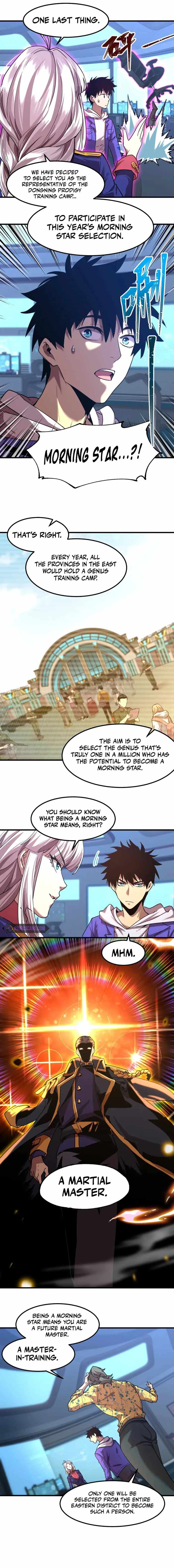 Apex Future Martial Arts chapter 26 page 8