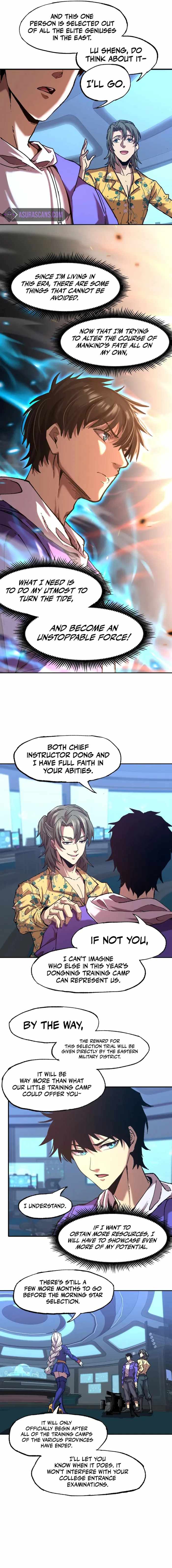 Apex Future Martial Arts chapter 26 page 9