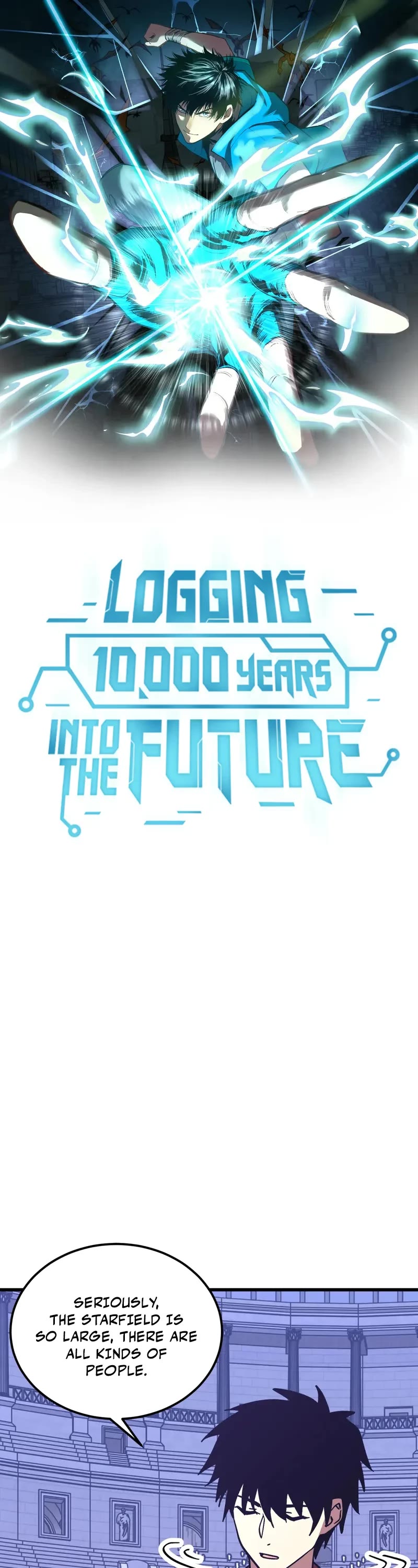 Apex Future Martial Arts chapter 260 page 1