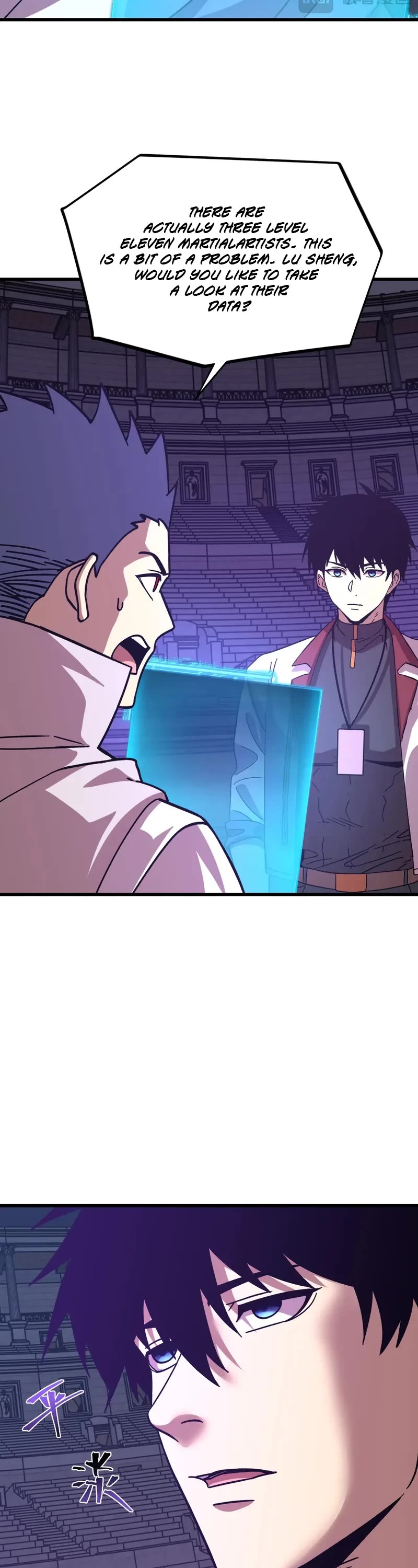 Apex Future Martial Arts chapter 260 page 10