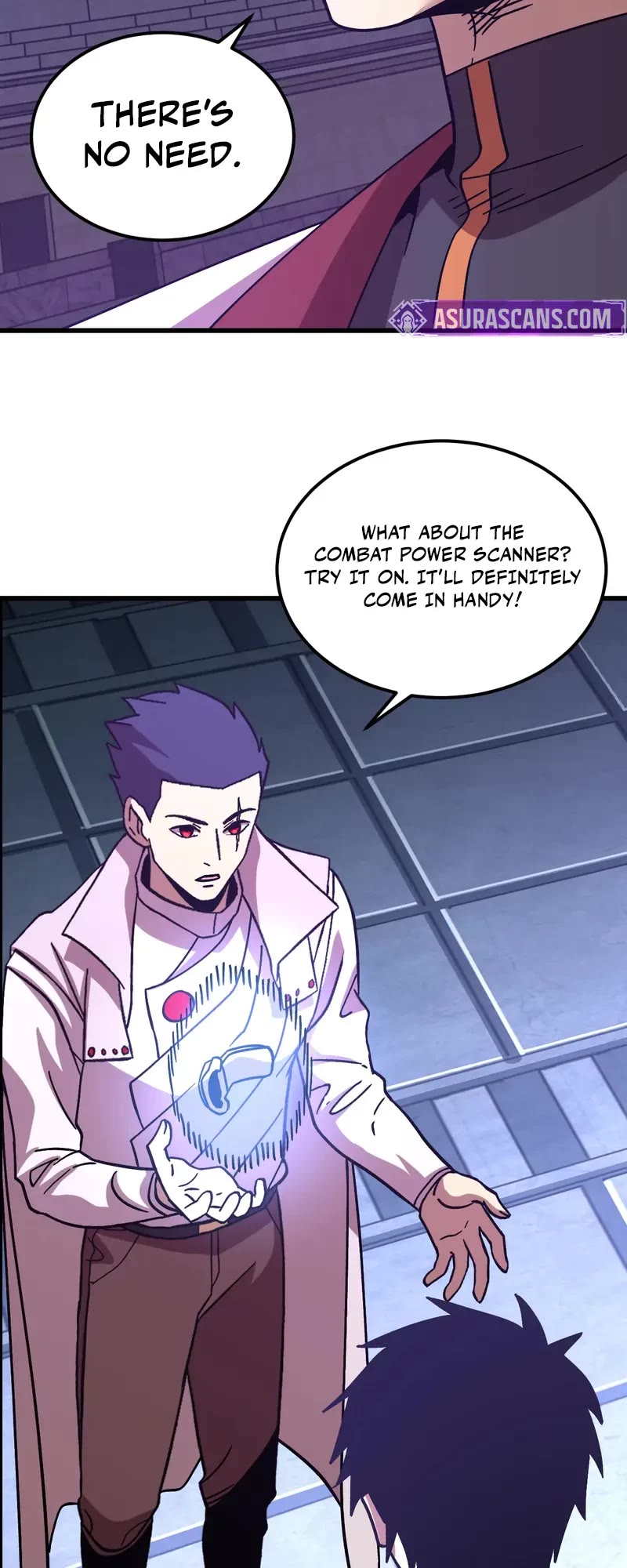 Apex Future Martial Arts chapter 260 page 11