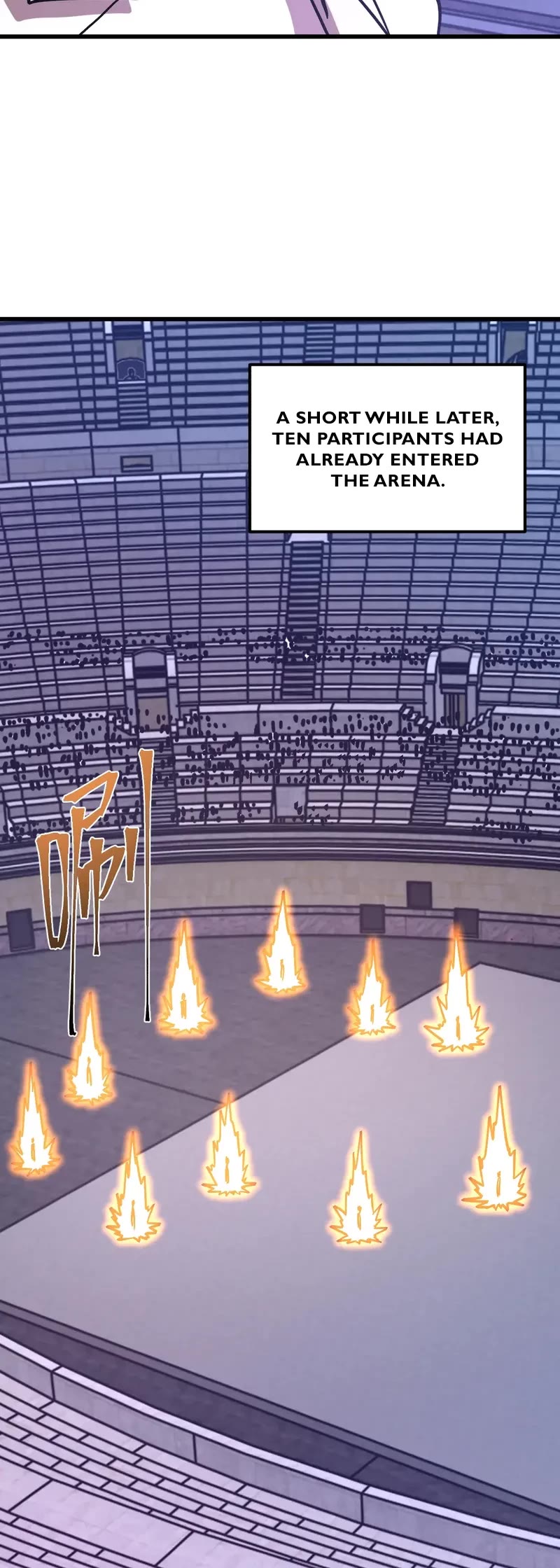 Apex Future Martial Arts chapter 260 page 14