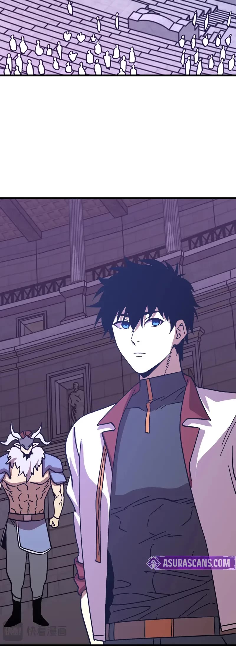 Apex Future Martial Arts chapter 260 page 15