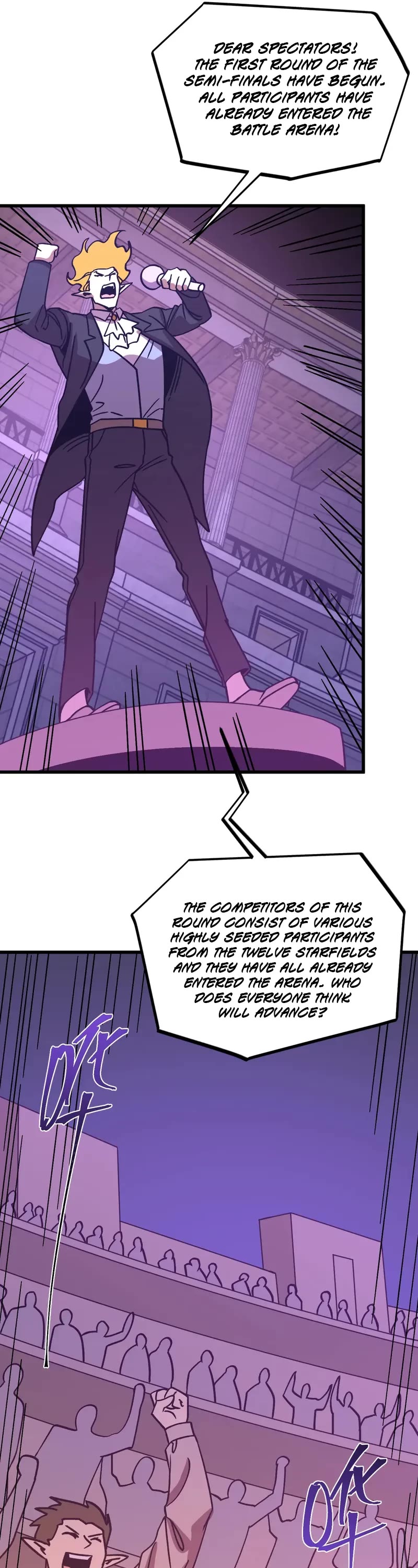 Apex Future Martial Arts chapter 260 page 16