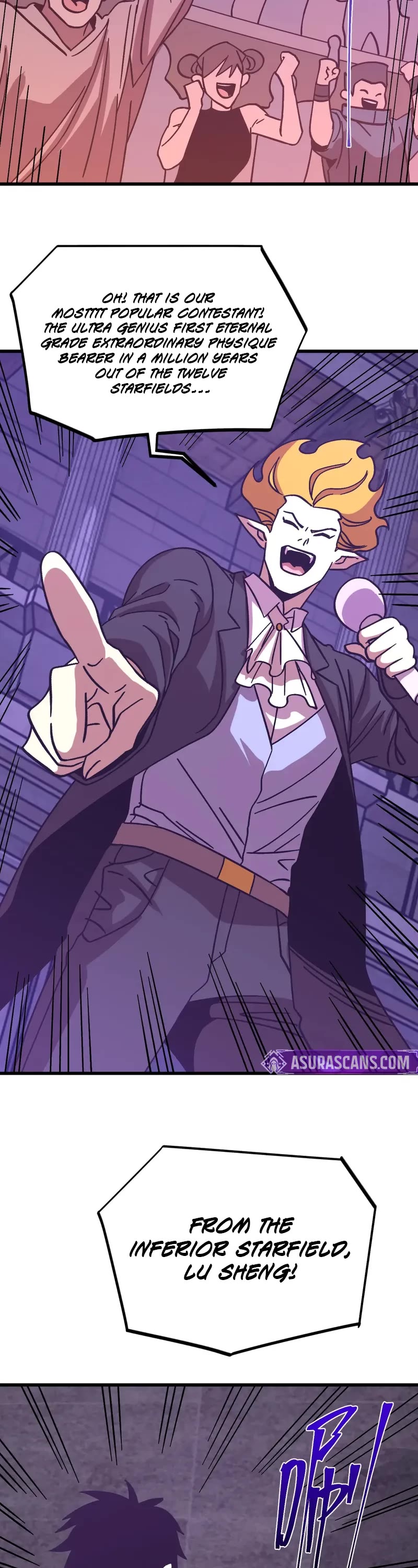 Apex Future Martial Arts chapter 260 page 17