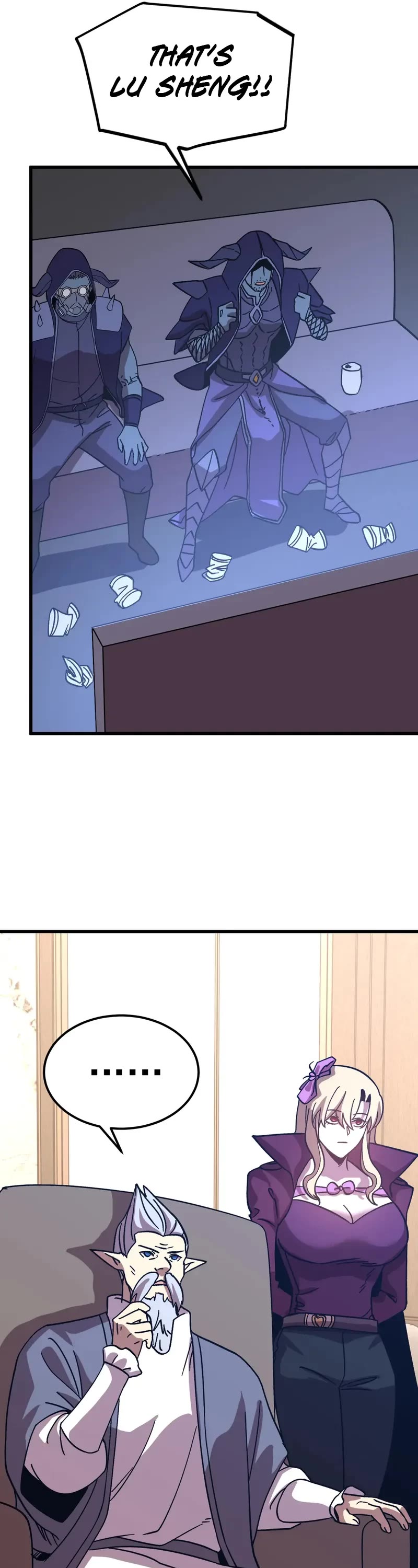 Apex Future Martial Arts chapter 260 page 20