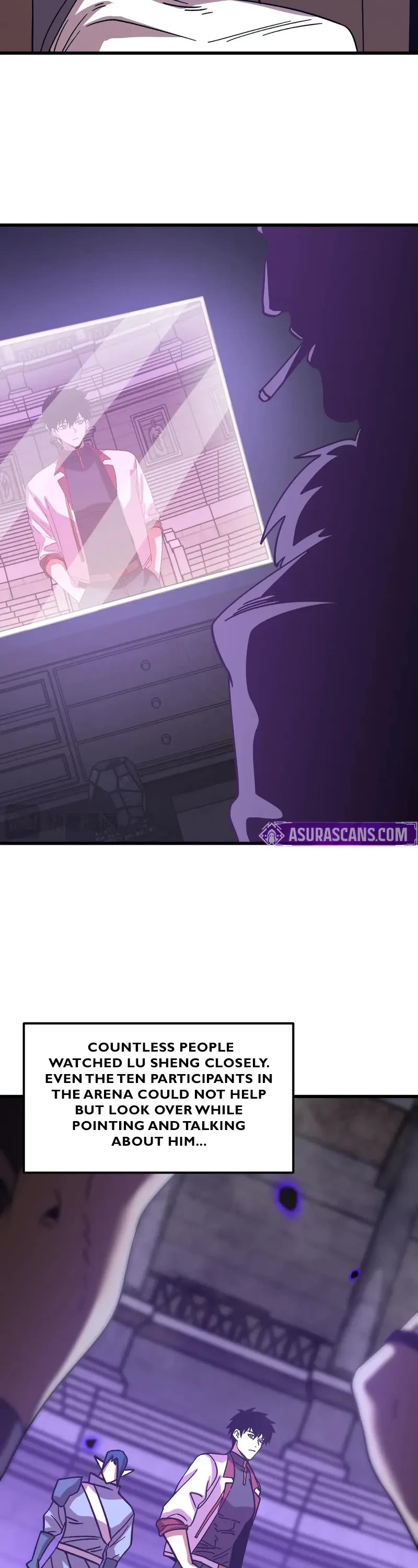 Apex Future Martial Arts chapter 260 page 21