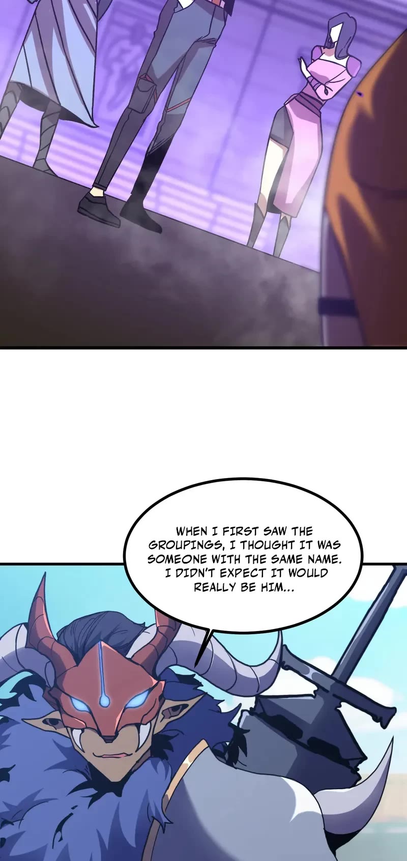 Apex Future Martial Arts chapter 260 page 22