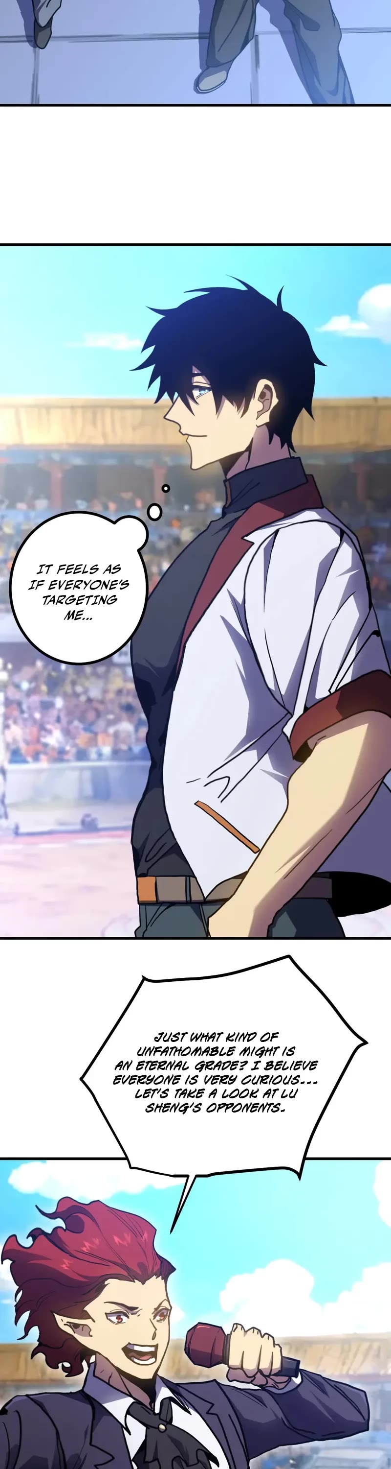 Apex Future Martial Arts chapter 260 page 25