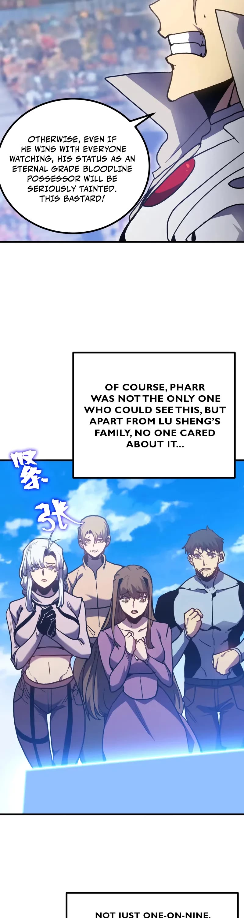 Apex Future Martial Arts chapter 260 page 29