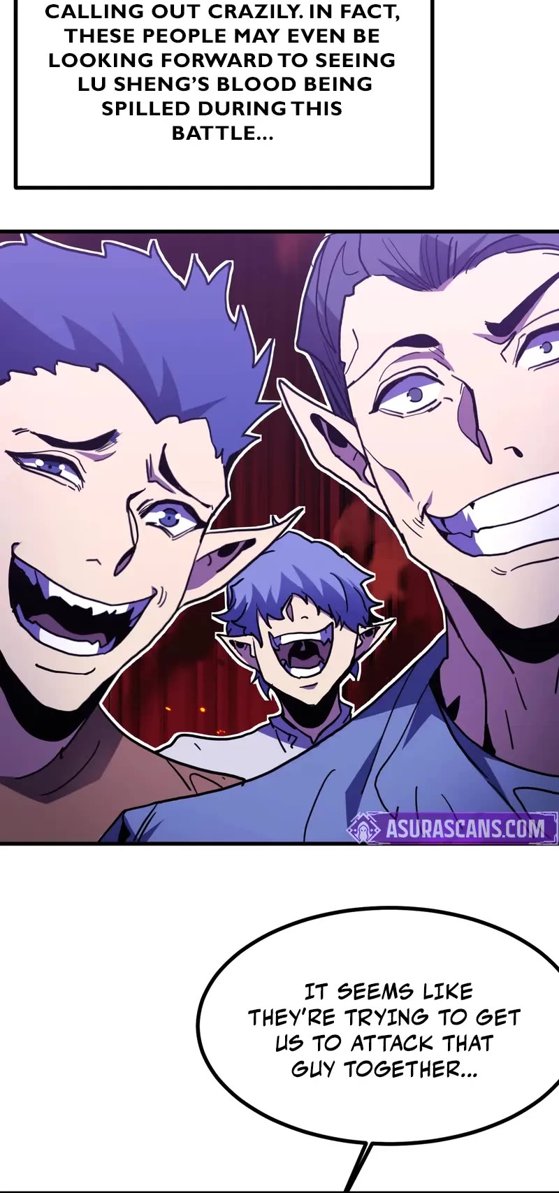 Apex Future Martial Arts chapter 260 page 31