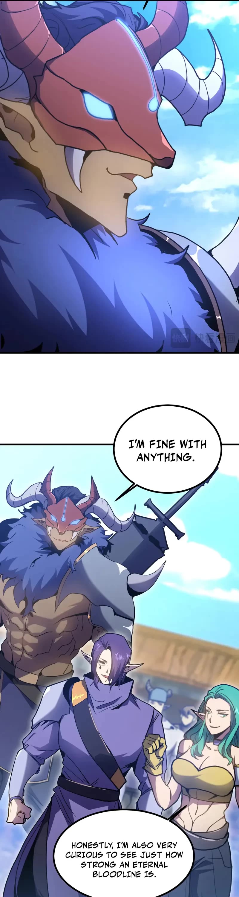 Apex Future Martial Arts chapter 260 page 32