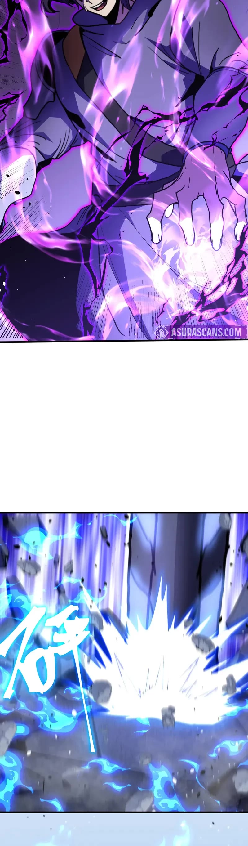 Apex Future Martial Arts chapter 260 page 34