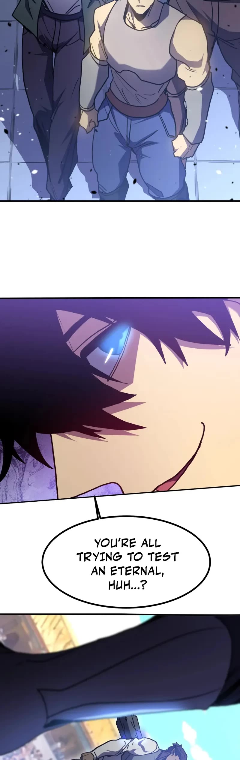 Apex Future Martial Arts chapter 260 page 36