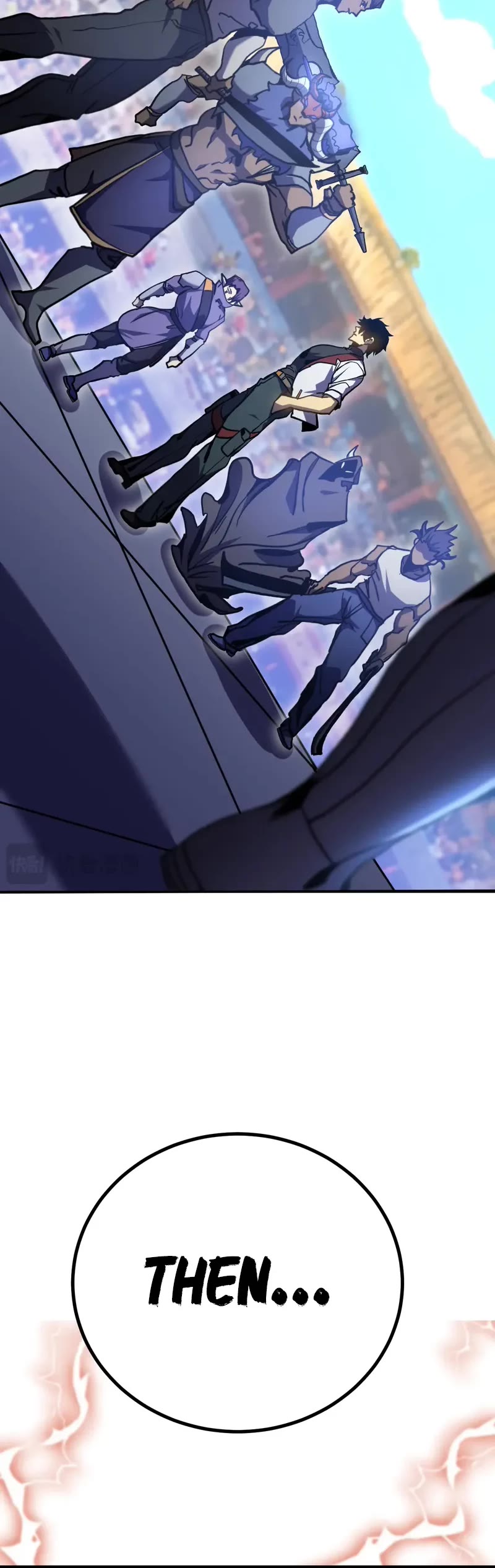 Apex Future Martial Arts chapter 260 page 37