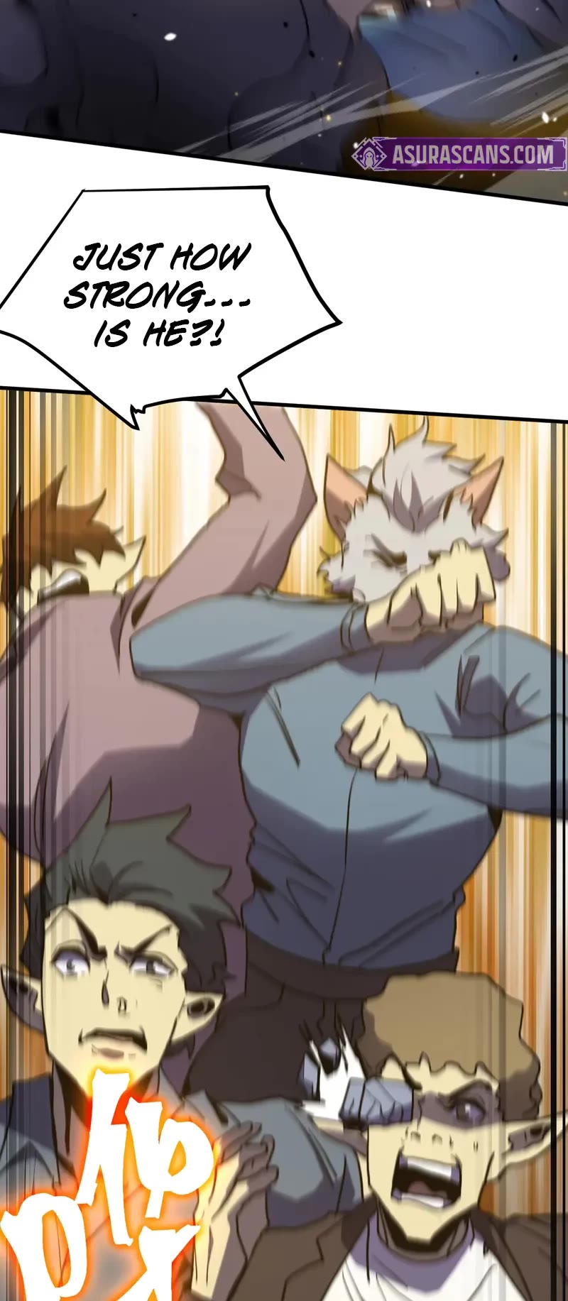 Apex Future Martial Arts chapter 260 page 40