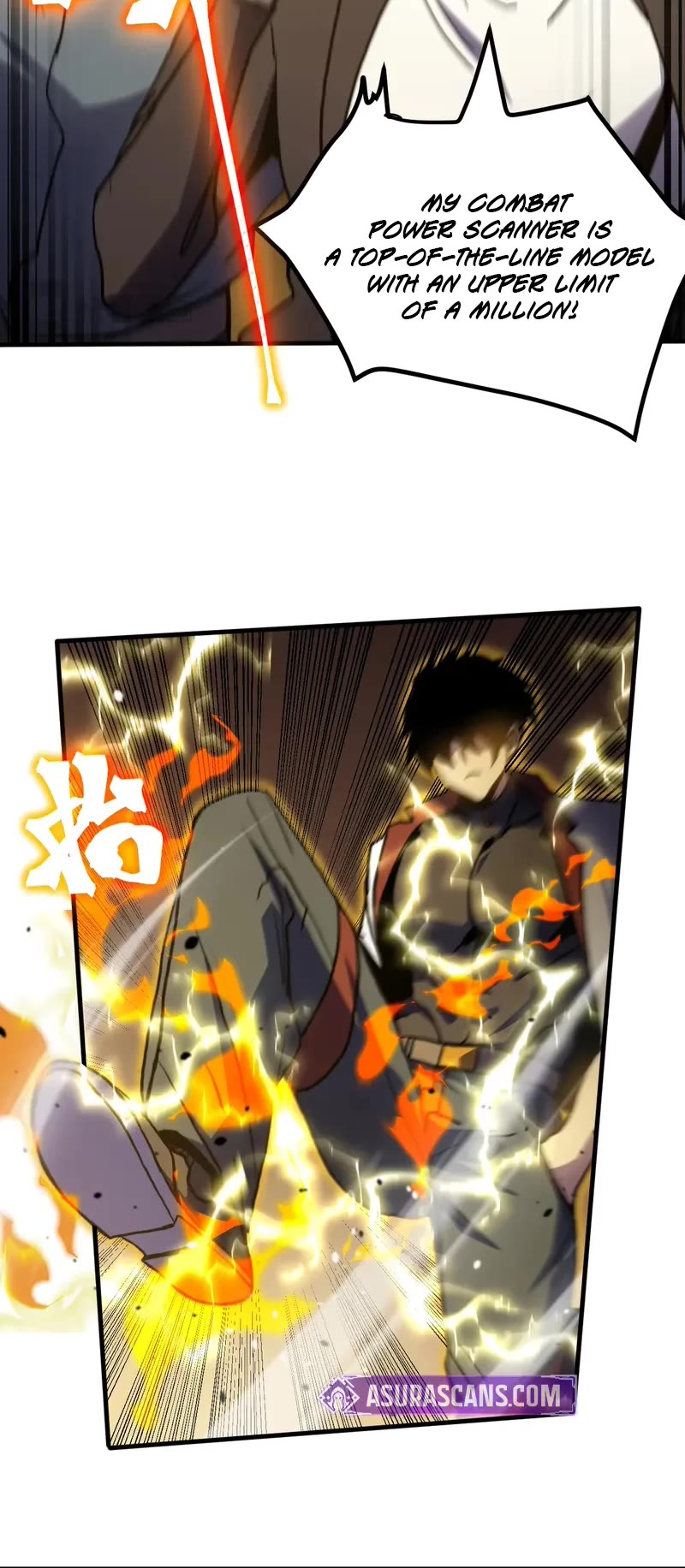 Apex Future Martial Arts chapter 260 page 41