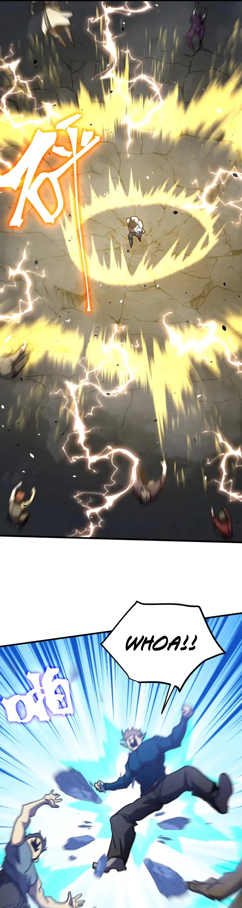 Apex Future Martial Arts chapter 260 page 42