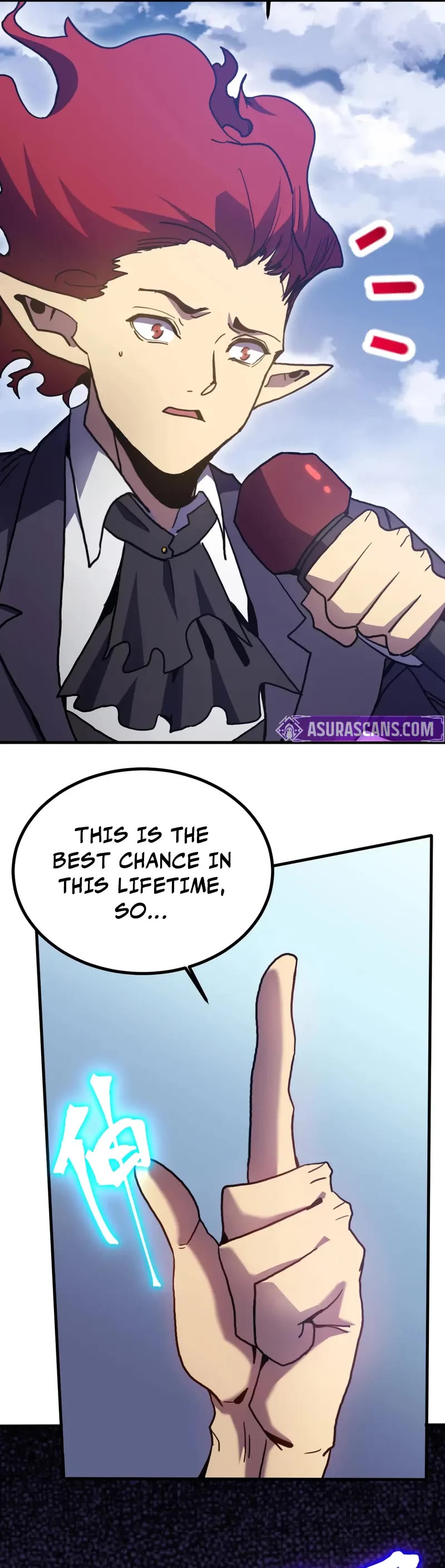 Apex Future Martial Arts chapter 260 page 46