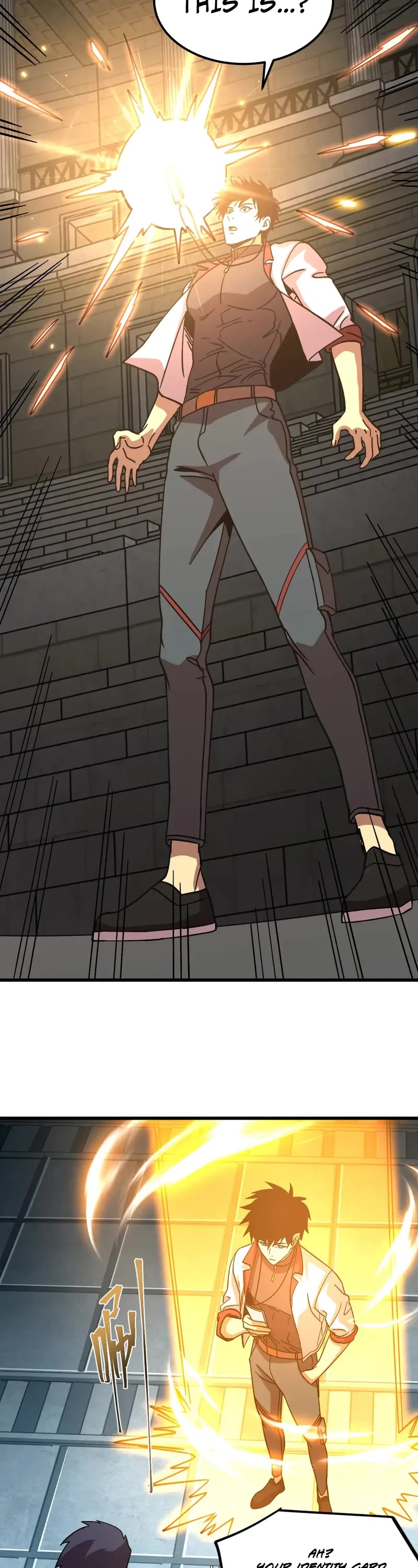 Apex Future Martial Arts chapter 260 page 6