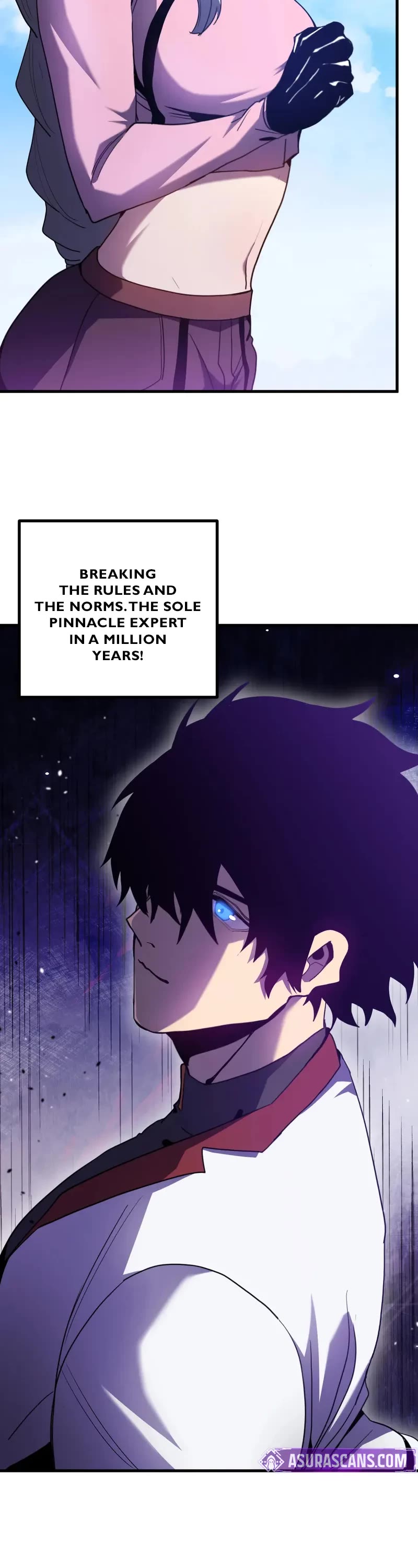 Apex Future Martial Arts chapter 261 page 10