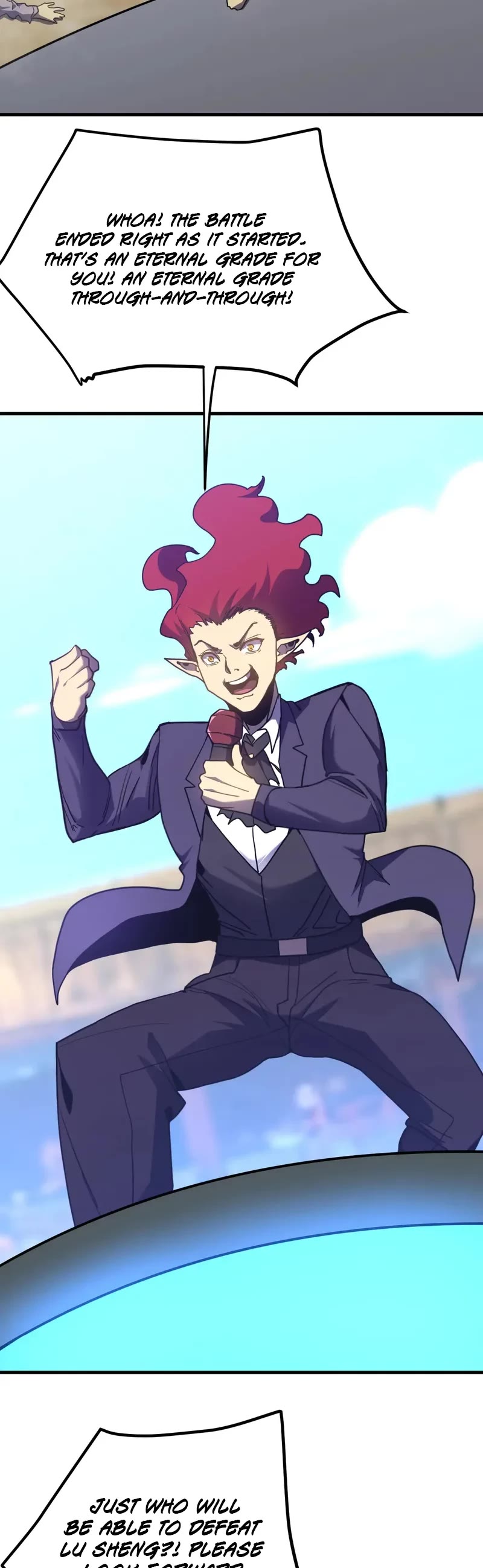 Apex Future Martial Arts chapter 261 page 14