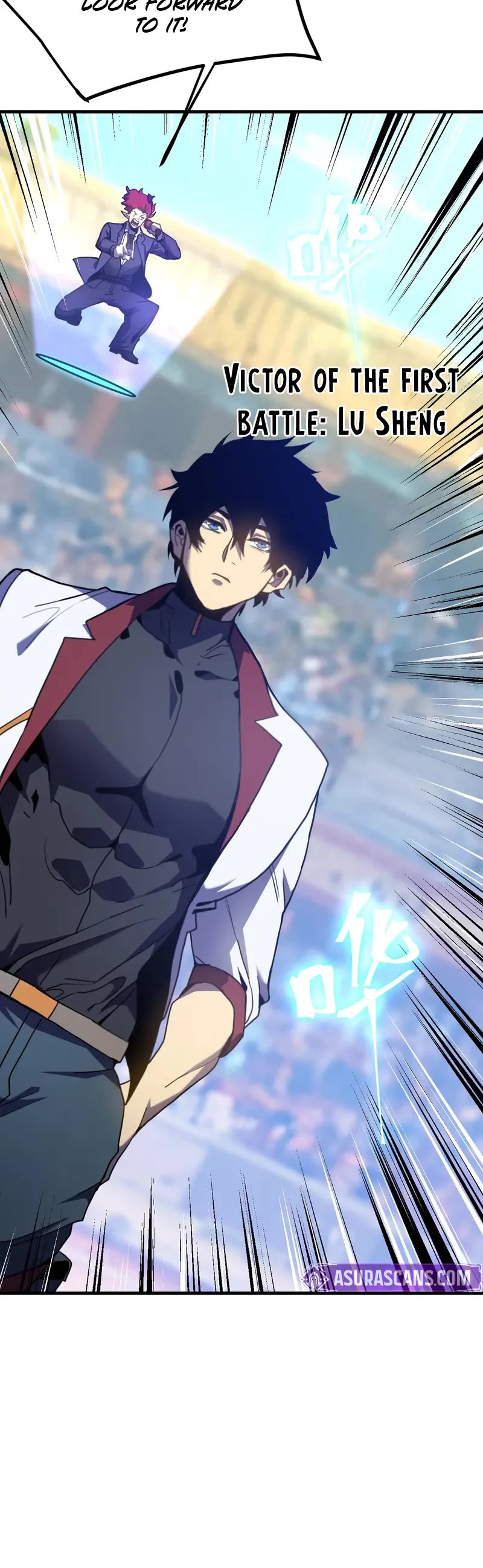 Apex Future Martial Arts chapter 261 page 15