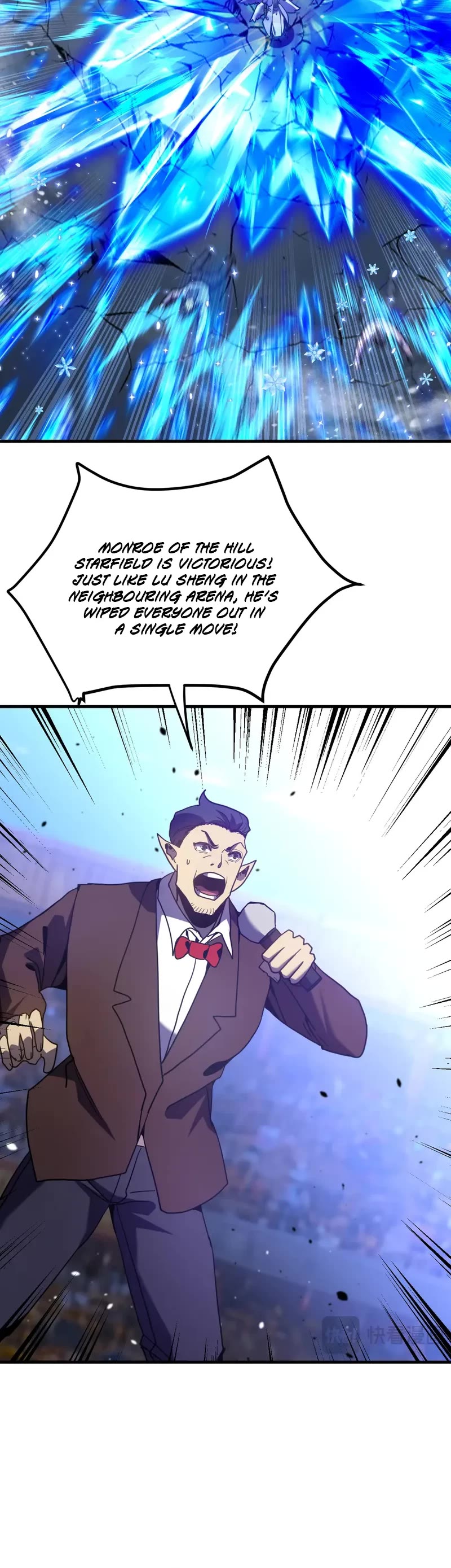 Apex Future Martial Arts chapter 261 page 18