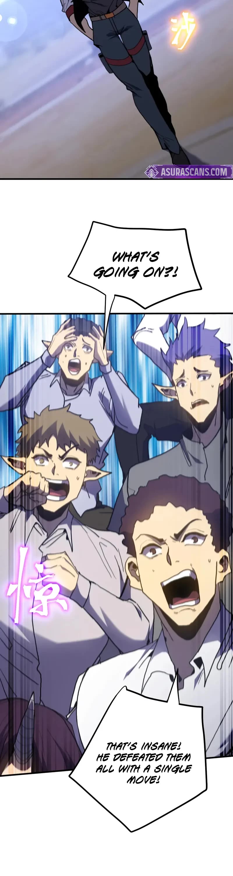 Apex Future Martial Arts chapter 261 page 2