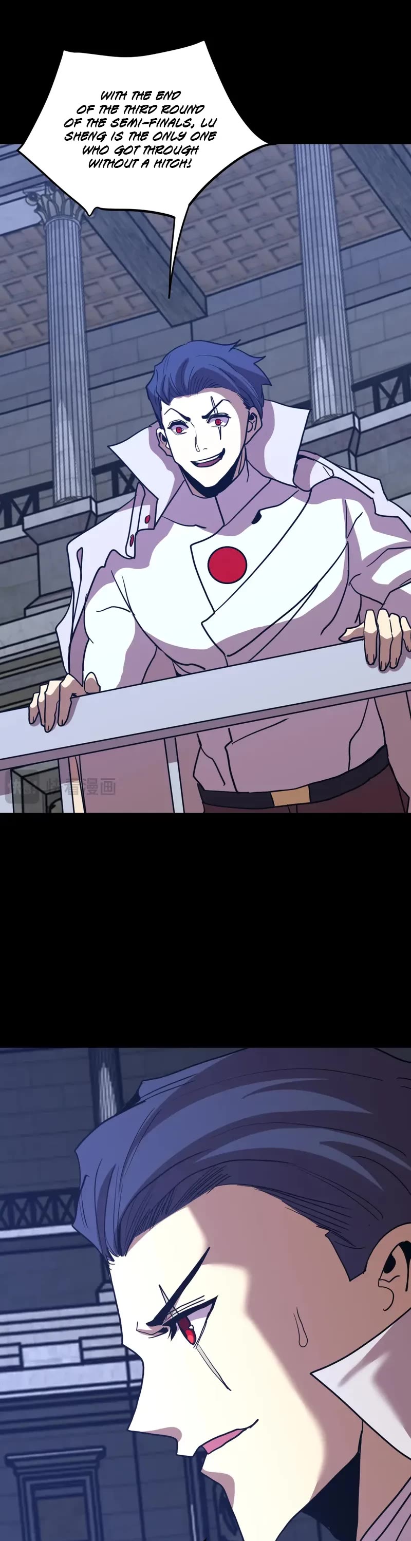 Apex Future Martial Arts chapter 261 page 24