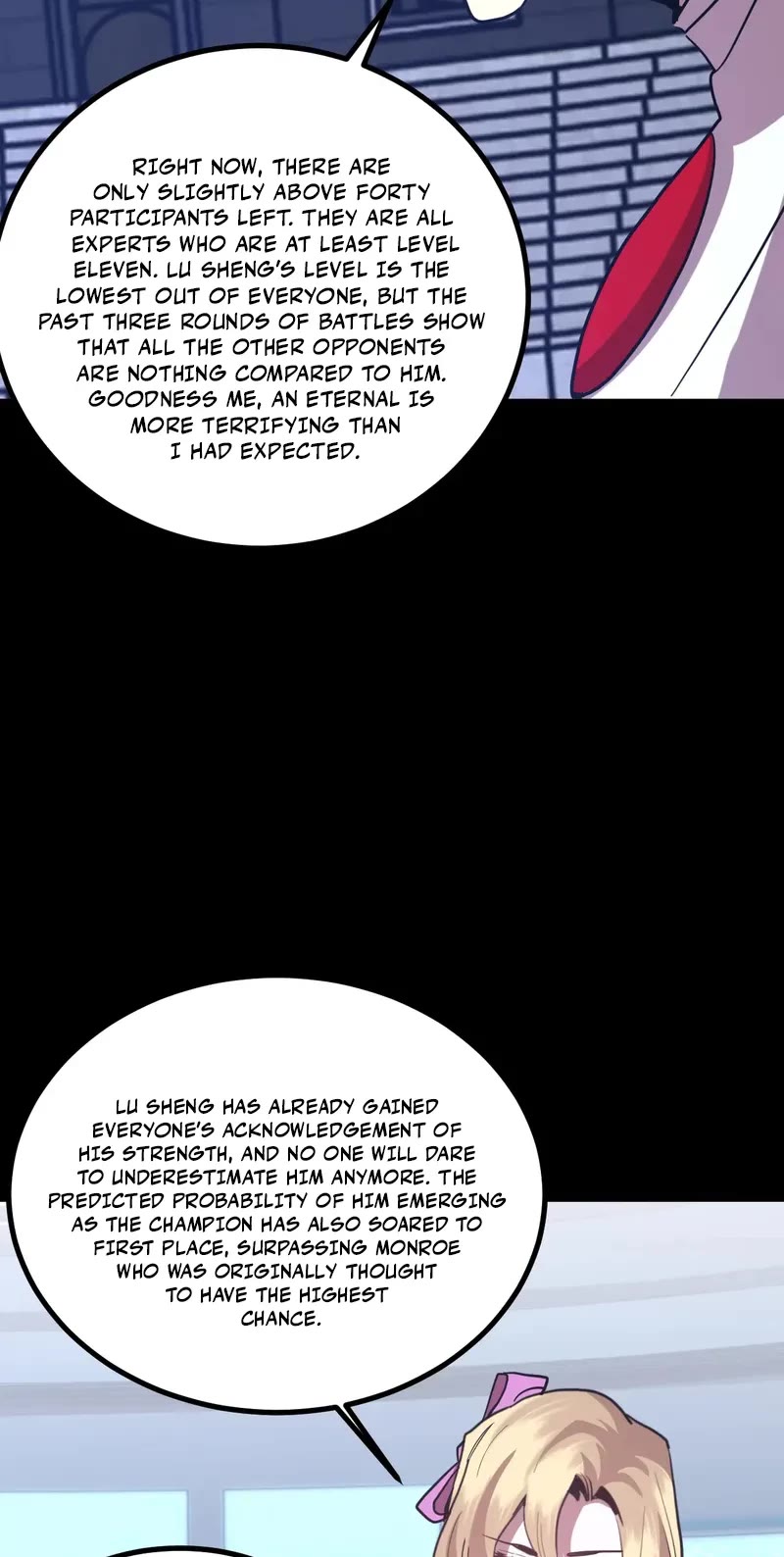Apex Future Martial Arts chapter 261 page 25