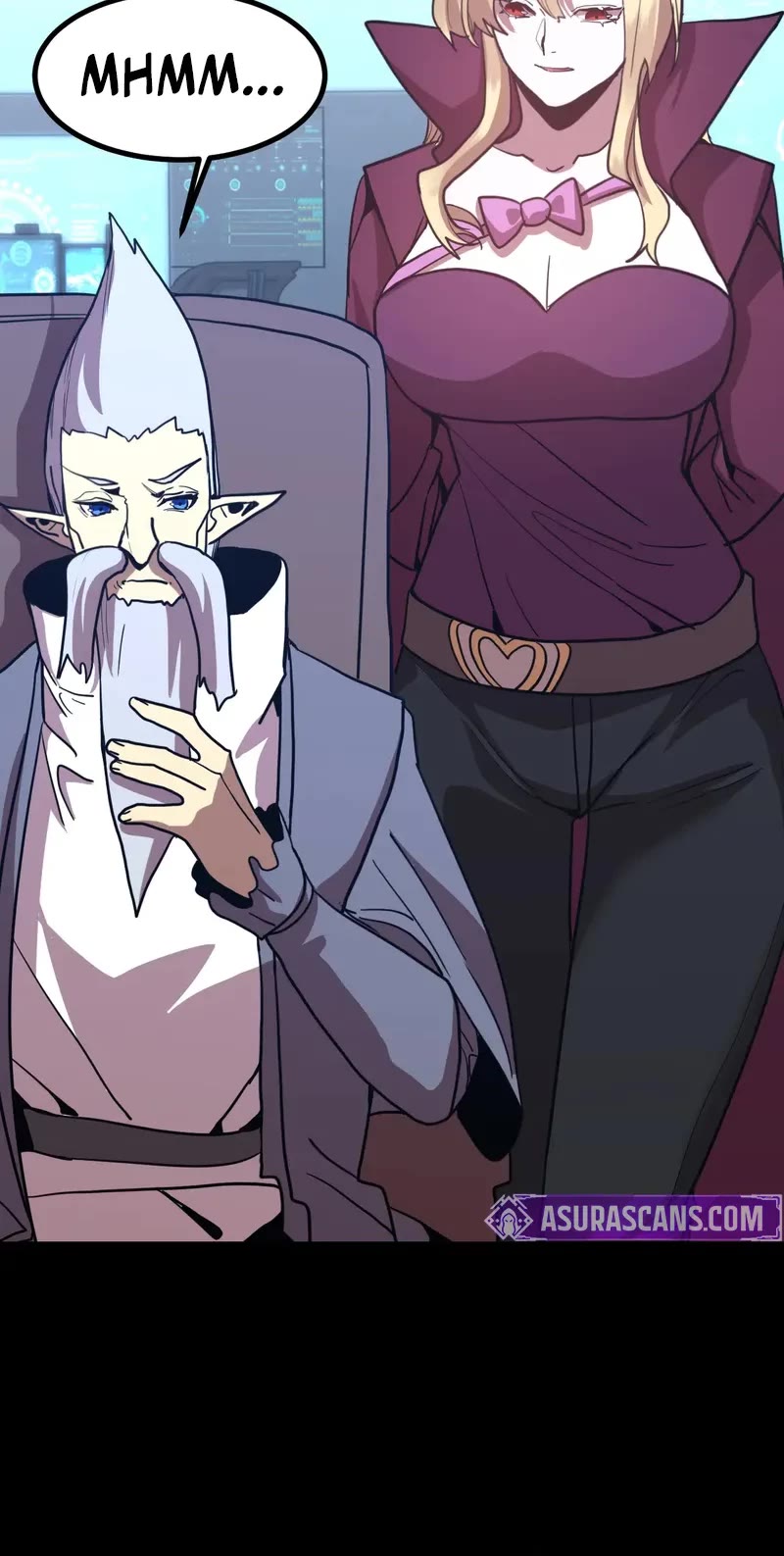 Apex Future Martial Arts chapter 261 page 26