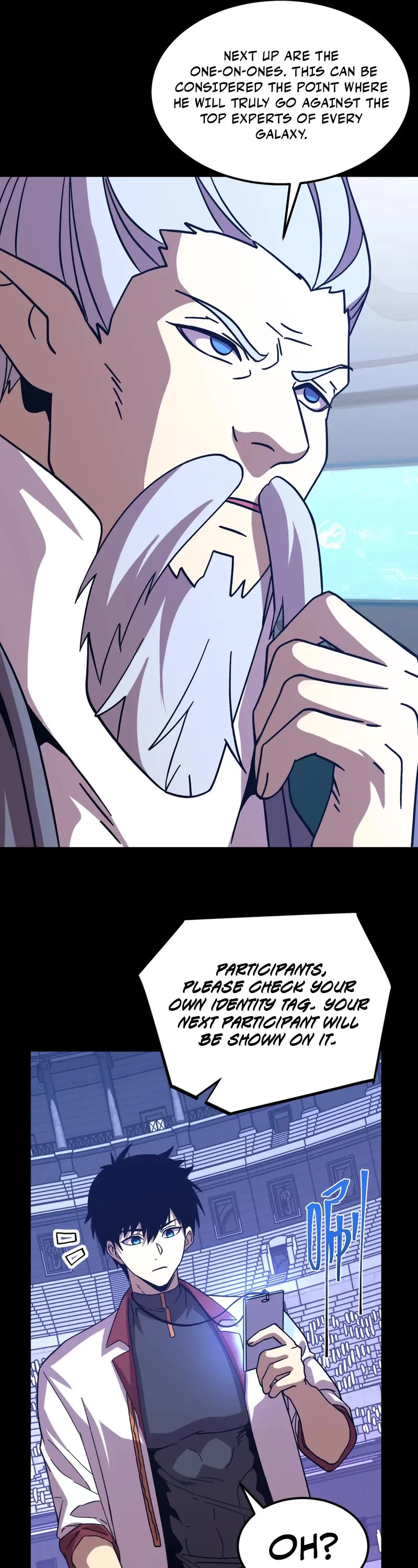 Apex Future Martial Arts chapter 261 page 27