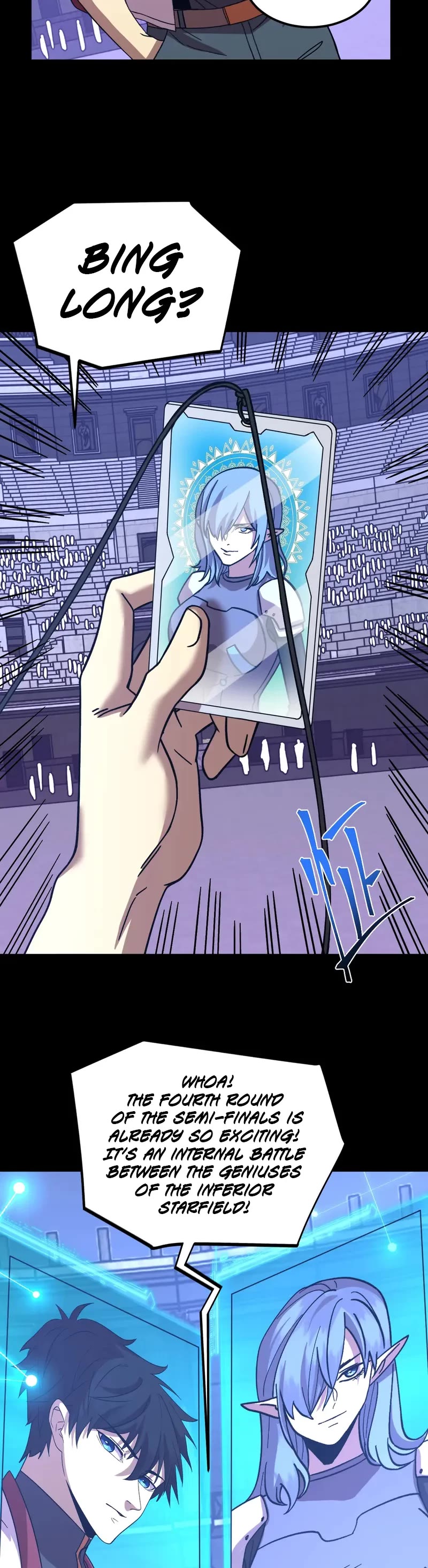 Apex Future Martial Arts chapter 261 page 28