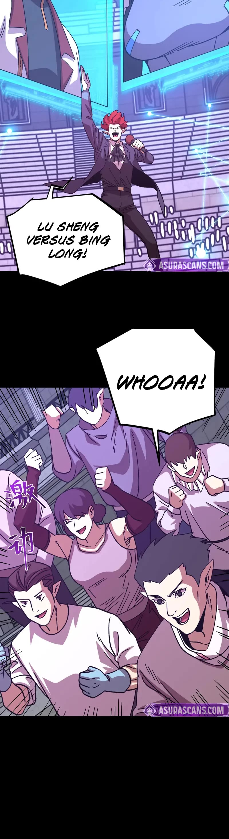 Apex Future Martial Arts chapter 261 page 29