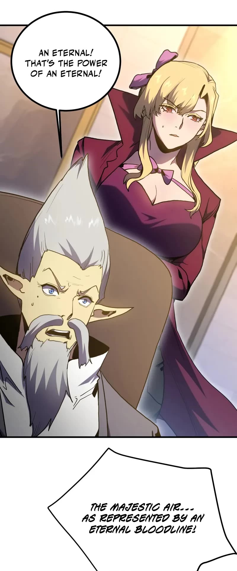 Apex Future Martial Arts chapter 261 page 3