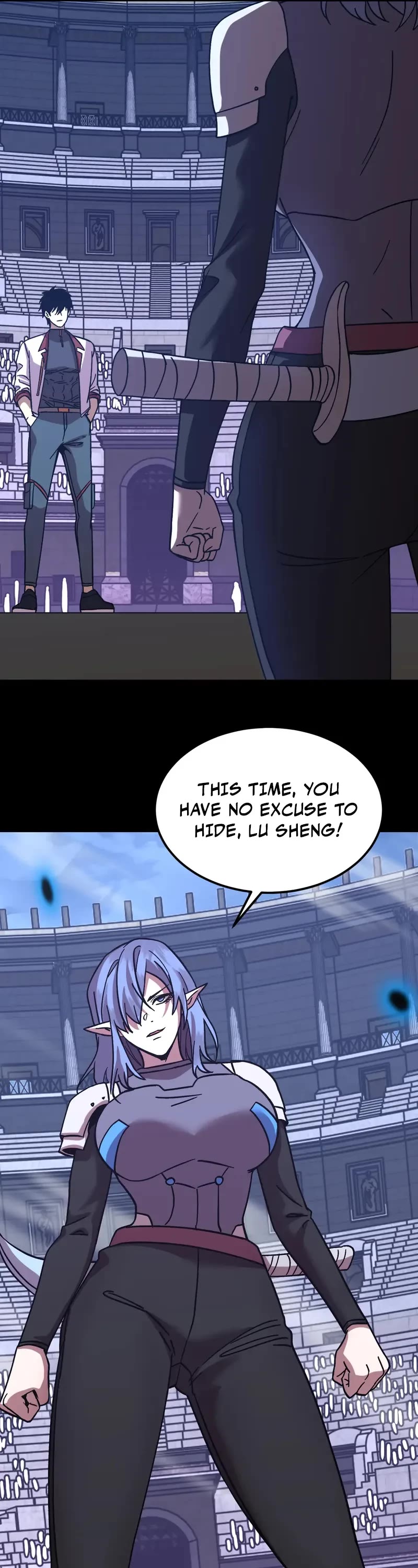 Apex Future Martial Arts chapter 261 page 30