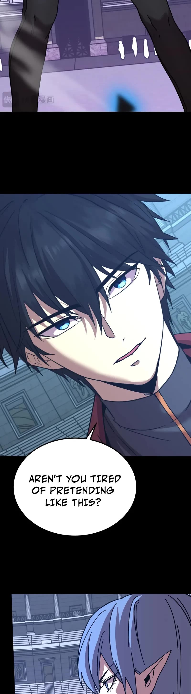 Apex Future Martial Arts chapter 261 page 31