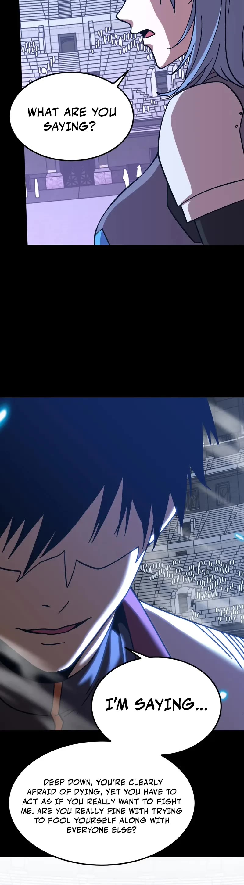 Apex Future Martial Arts chapter 261 page 32