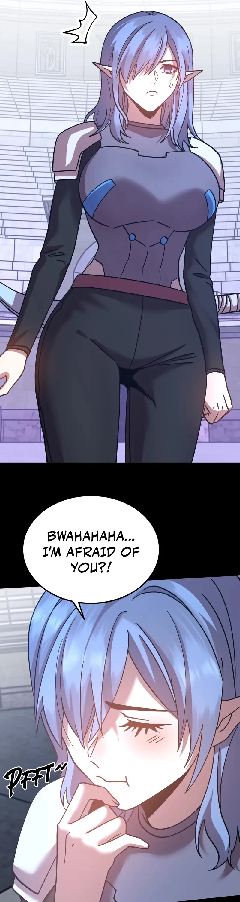 Apex Future Martial Arts chapter 261 page 33